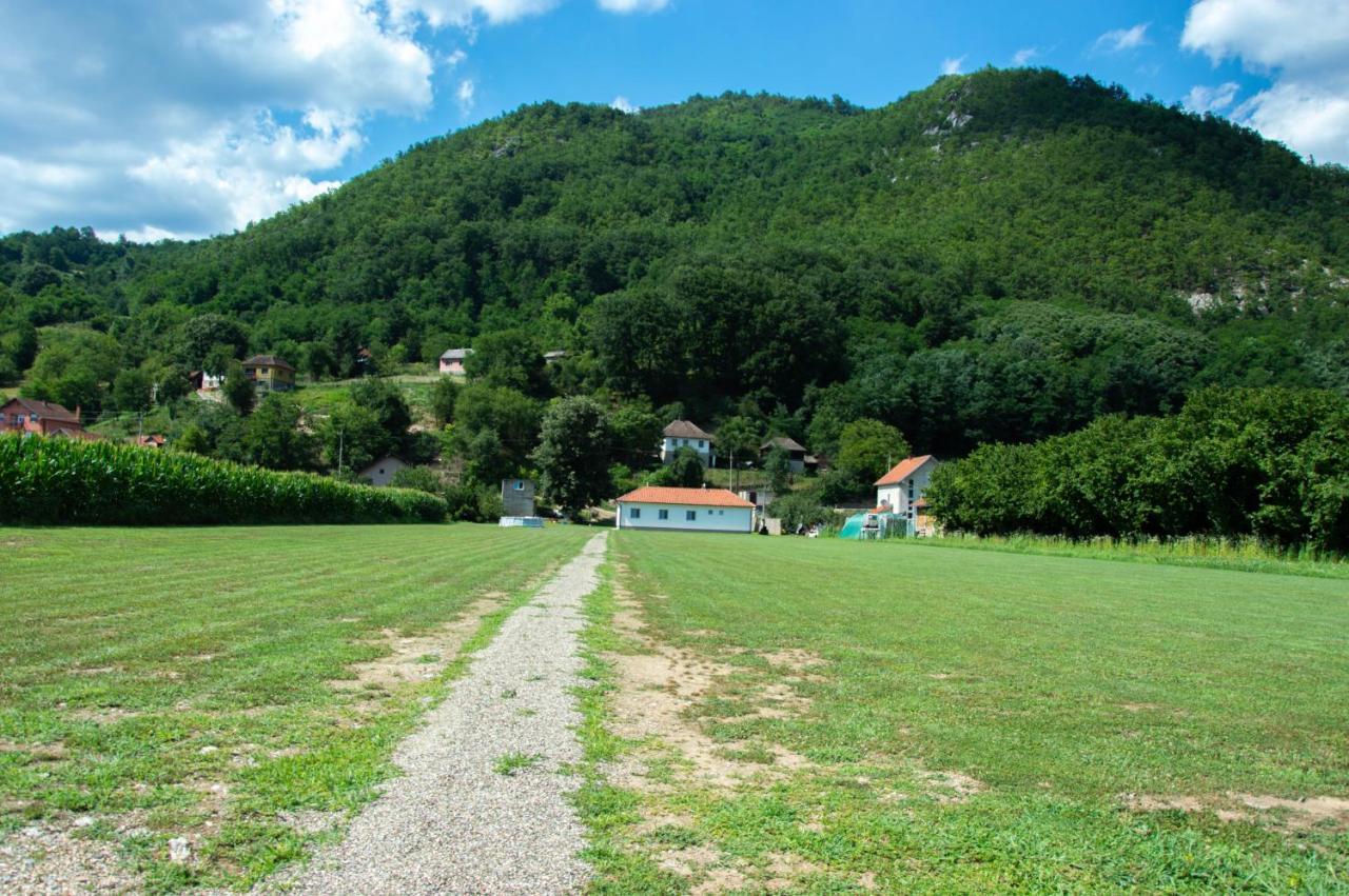 Drinska Kucica Ljubovija Exterior foto